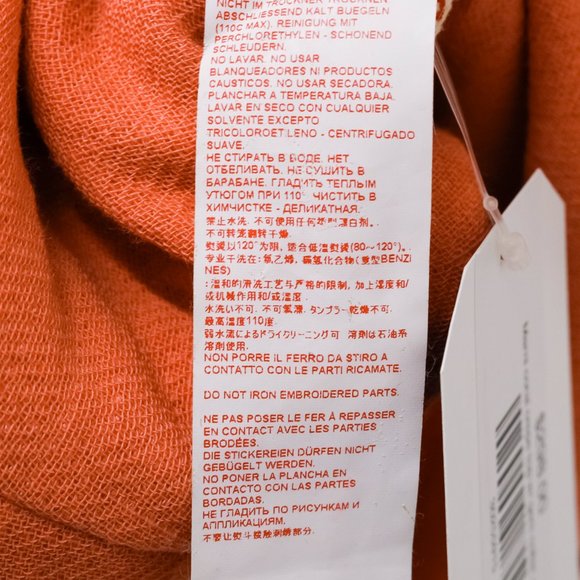 Marni AW/11 Runway Beaded Collar Wool Tee - Picture 13 of 14